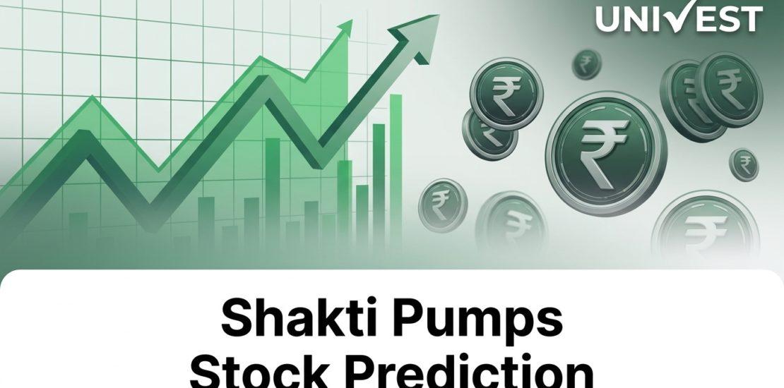 Shakti Pumps Stock Prediction