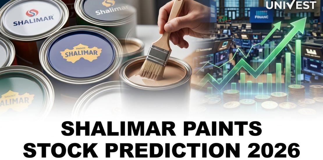 Shalimar Paints Stock Prediction 2026