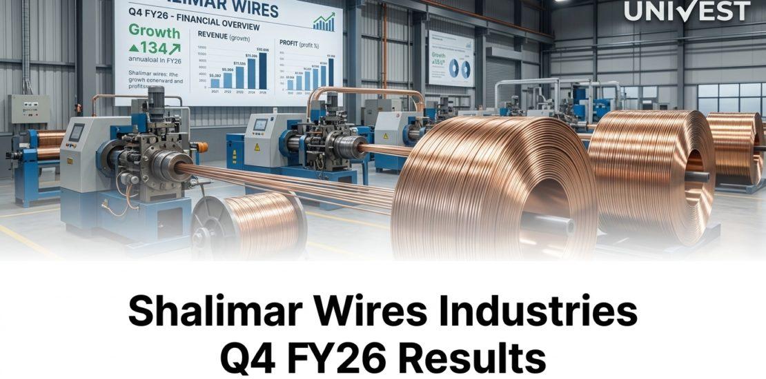 Shalimar Wires Industries Q4 FY26 Results