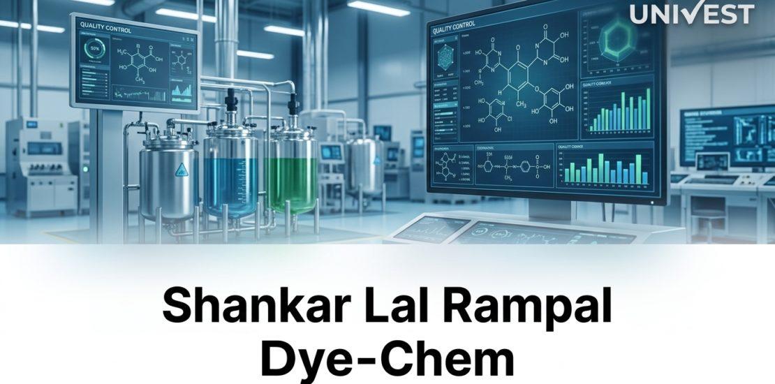 Shankar Lal Rampal Dye-Chem Share Analyst Review