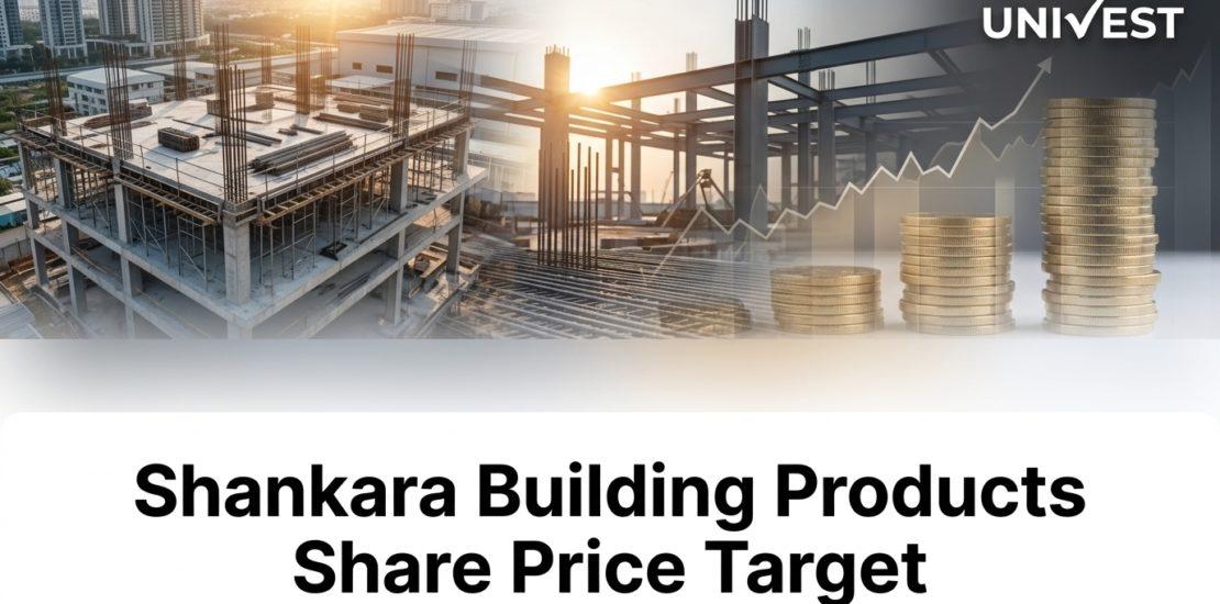 Shankara Building Products Share Price Target
