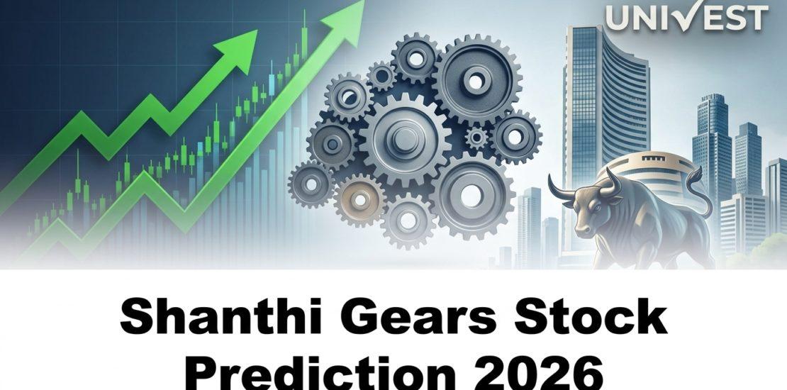 Shanthi Gears Stock Prediction 2026