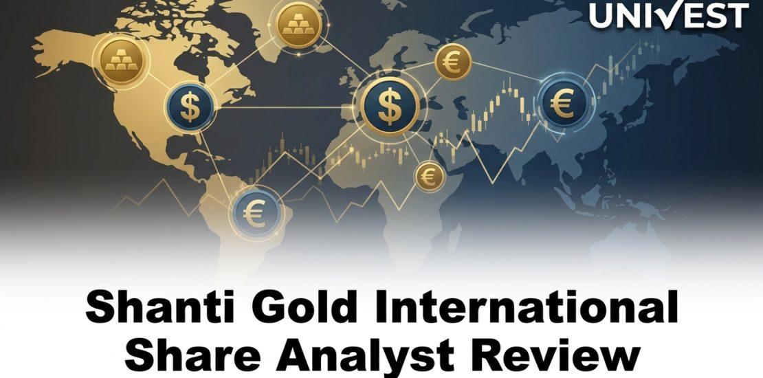 Shanti Gold International Share Analyst Review