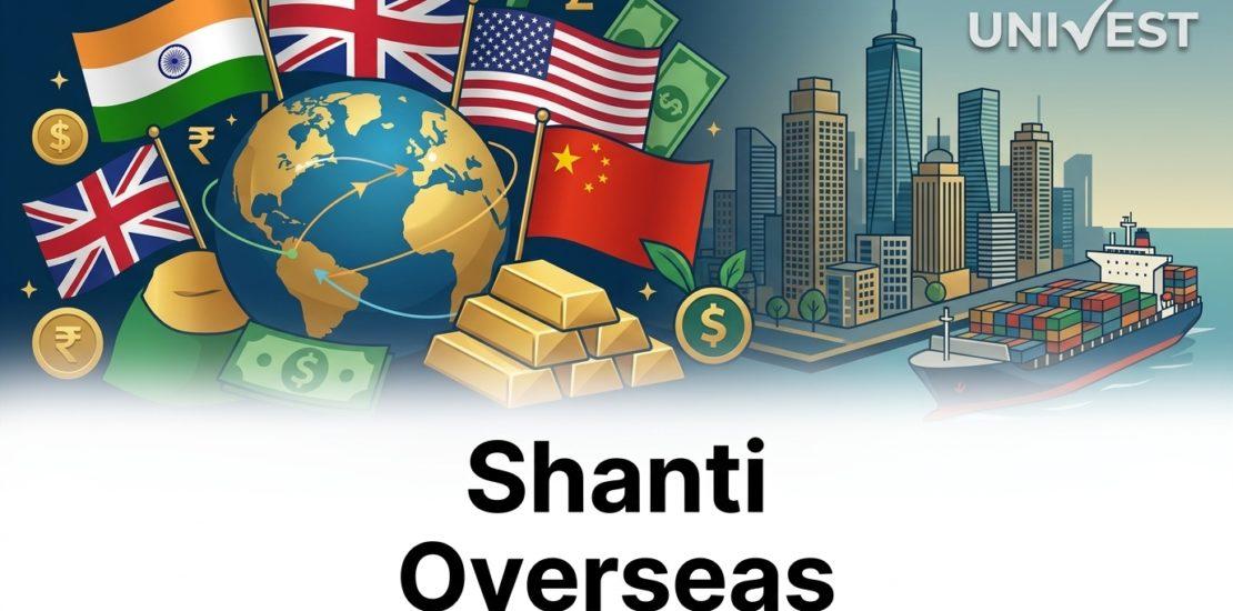 Shanti Overseas (India) Share Analyst Review