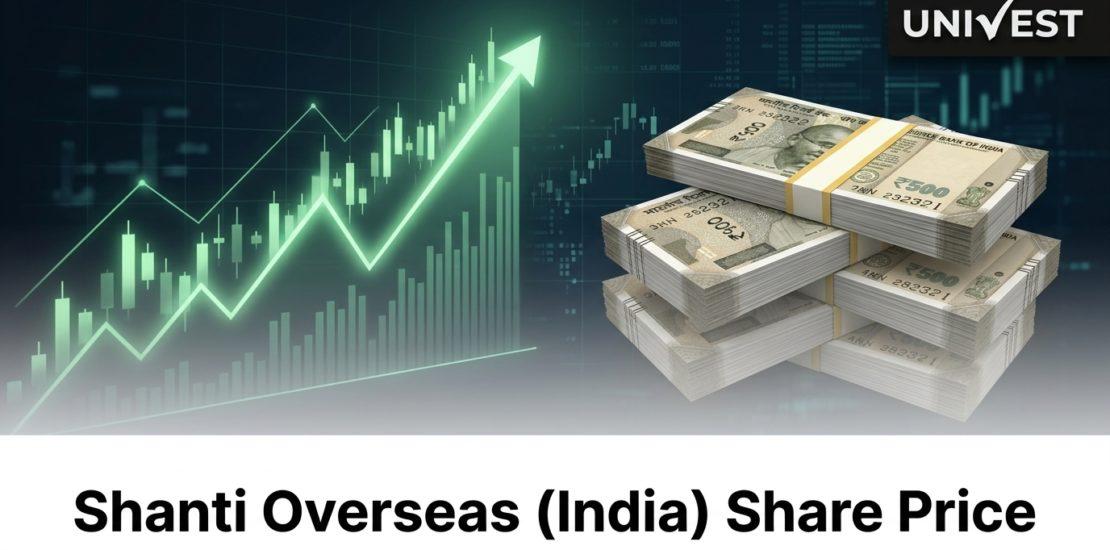 Shanti Overseas (India) Share Price Target 2026