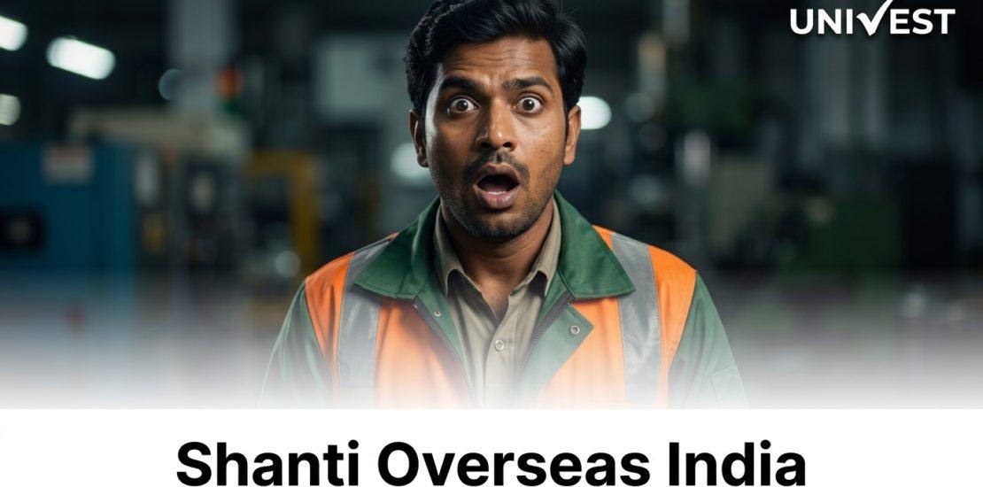 Shanti Overseas India Stock Prediction 2026