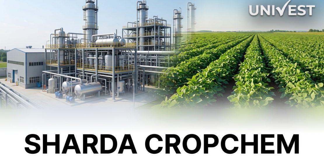 Sharda Cropchem Q1 Results FY27