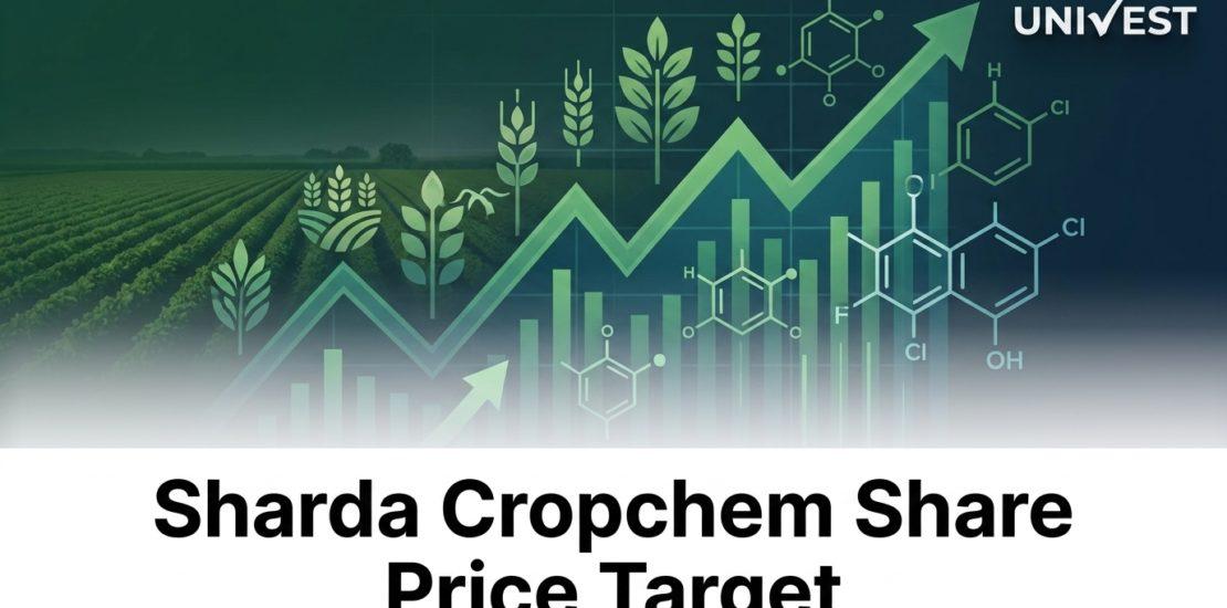 Sharda Cropchem Share Price Target