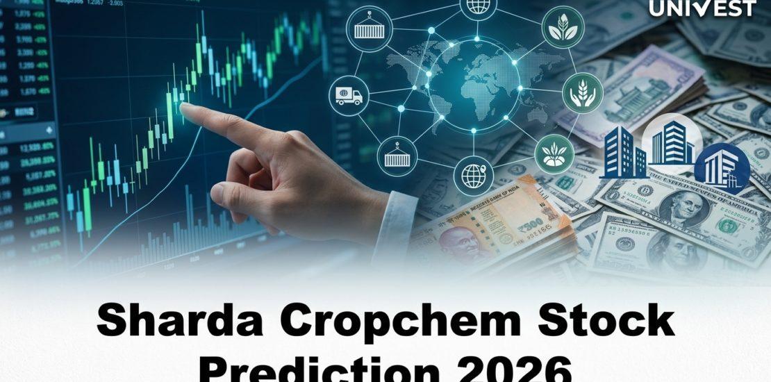 Sharda Cropchem Stock Prediction 2026
