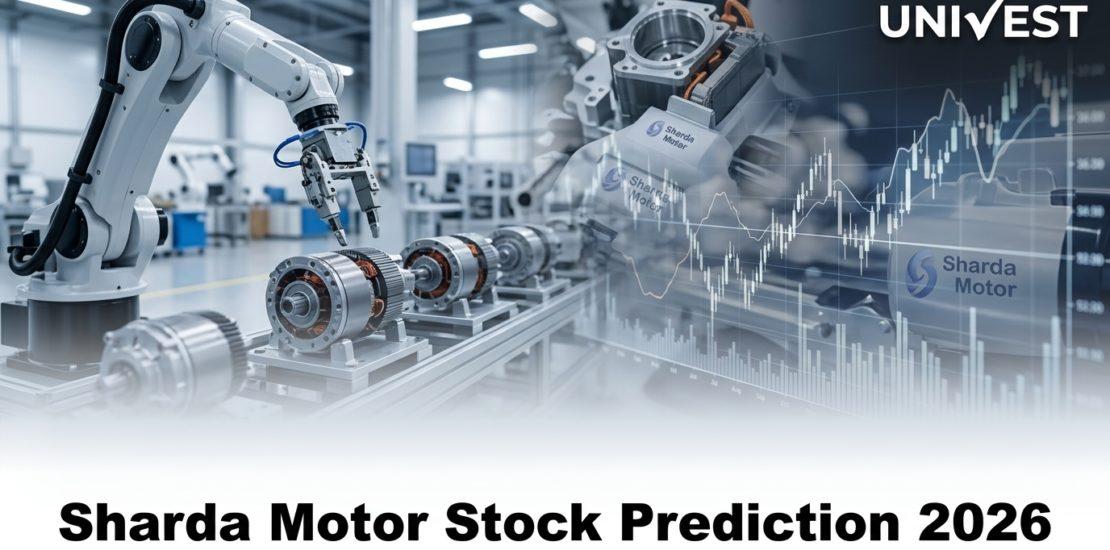 Sharda Motor Stock Prediction 2026