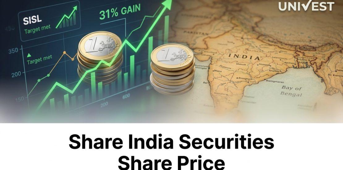 Share India Securities Share Price Target 2026