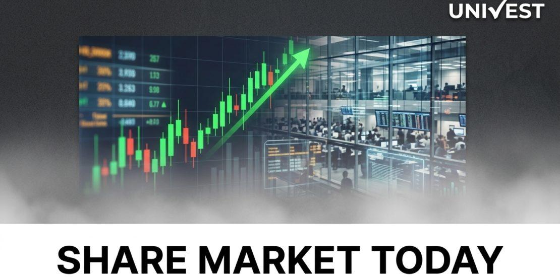 Share Market Today