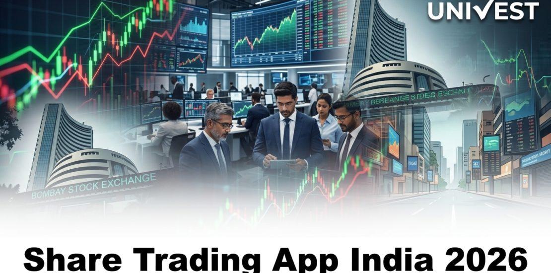 Share Trading App India 2026