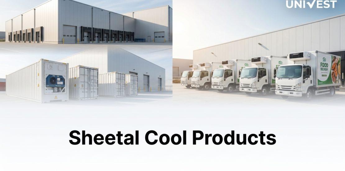 Sheetal Cool Products Share Price Target 2026