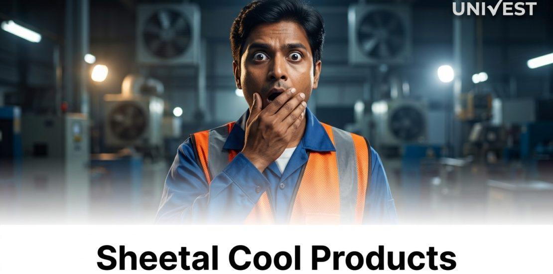 Sheetal Cool Products Stock Prediction 2026