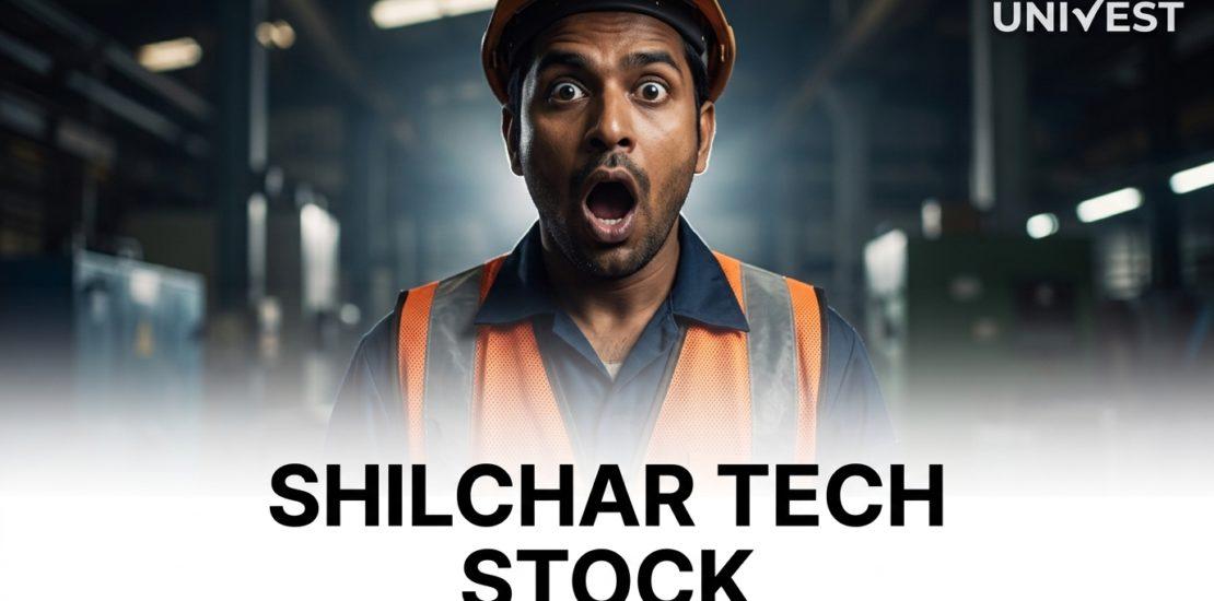 Shilchar Tech Stock Prediction 2026