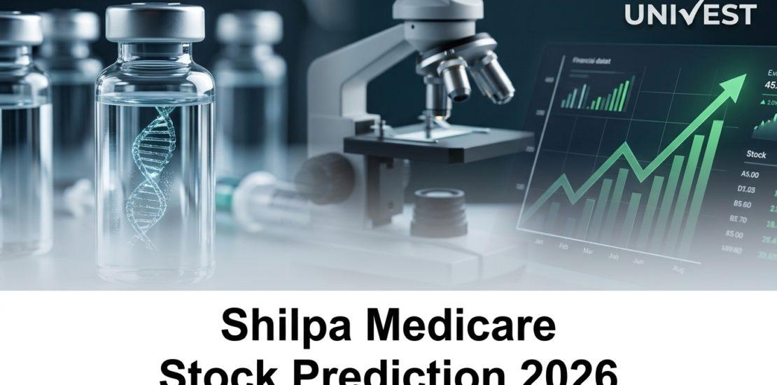 Shilpa Medicare Stock Prediction 2026