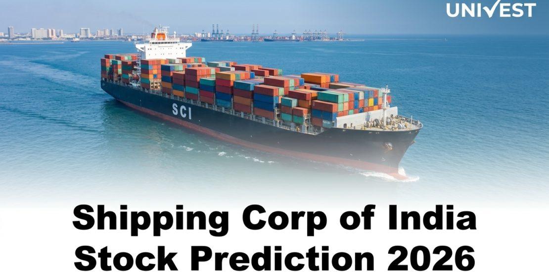 Shipping Corp of India Stock Prediction 2026