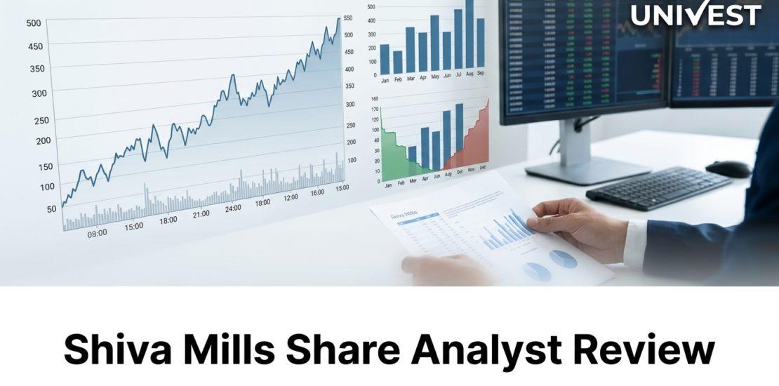Shiva Mills Share Analyst Review