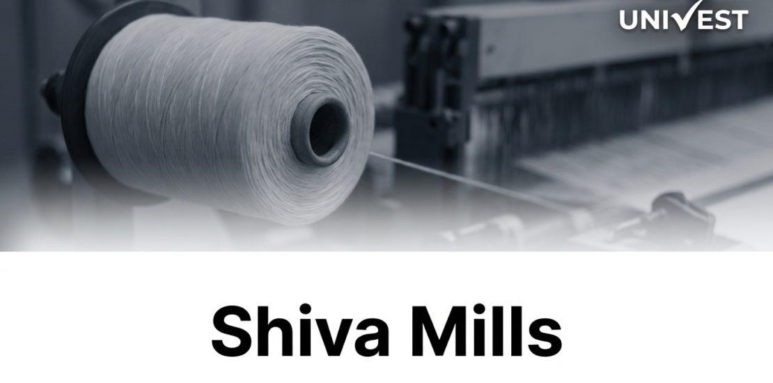 Shiva Mills Share Price Target 2026