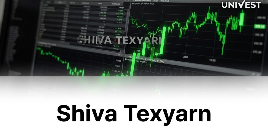 Shiva Texyarn Share Price Target 2026