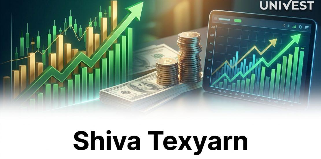 Shiva Texyarn Stock Prediction 2026