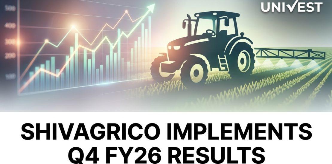 Shivagrico Implements Q4 FY26 Results