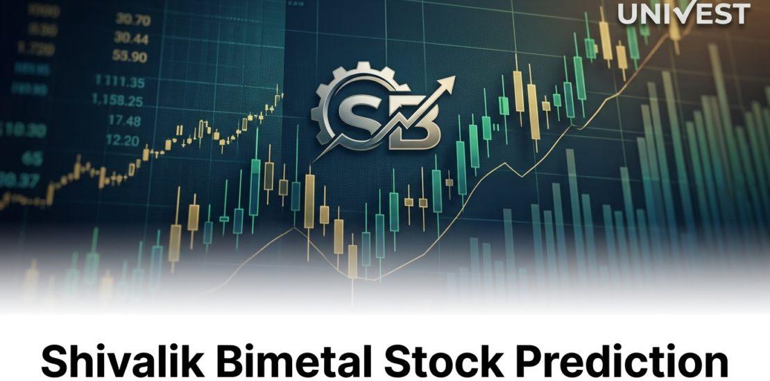 Shivalik Bimetal Stock Prediction