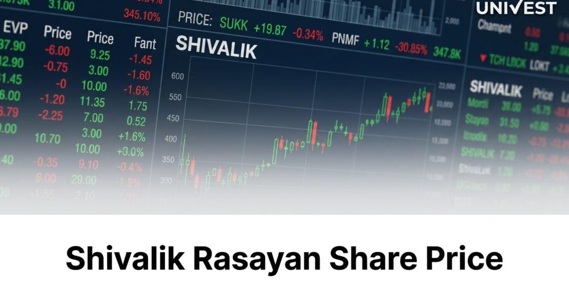 Shivalik Rasayan Share Price Target 2026