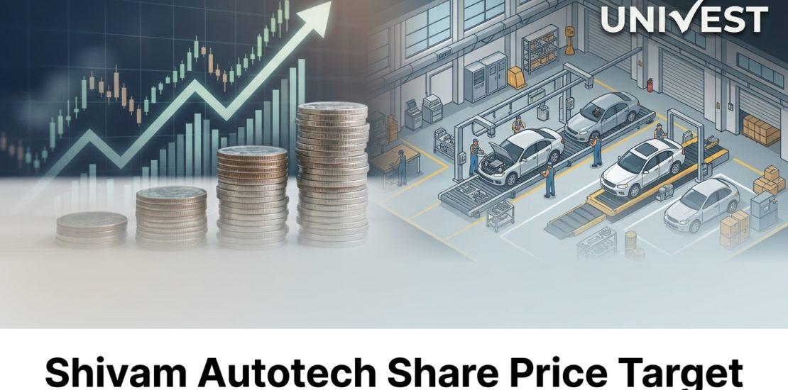 Shivam Autotech Share Price Target