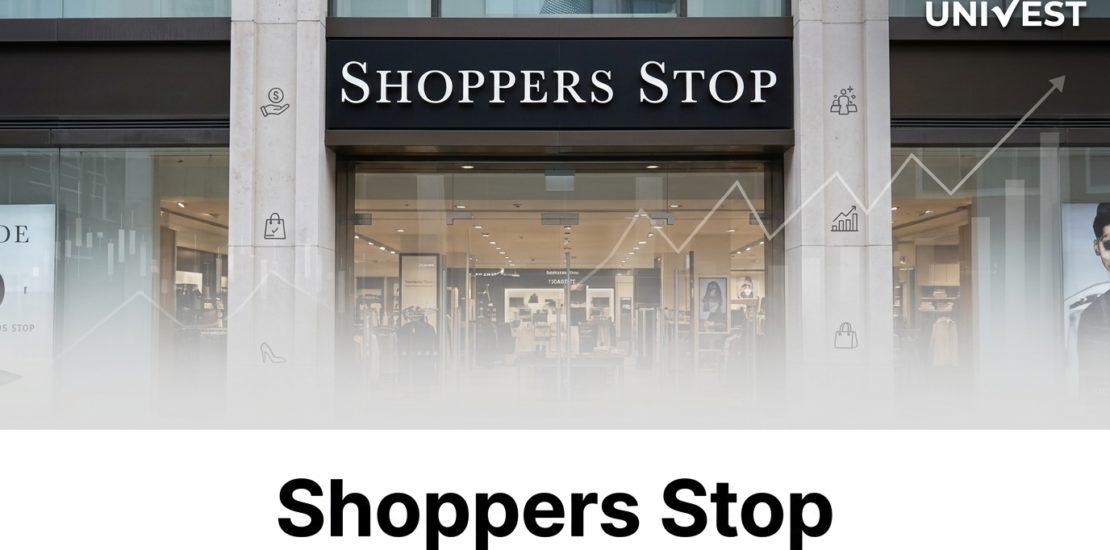 Shoppers Stop Share Analyst
