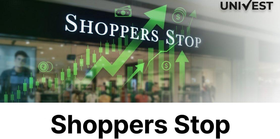 Shoppers Stop Share Price Target 2026
