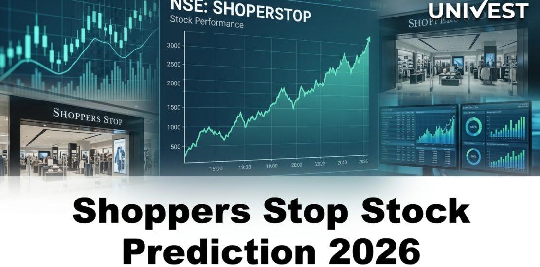 Shoppers Stop Stock Prediction 2026