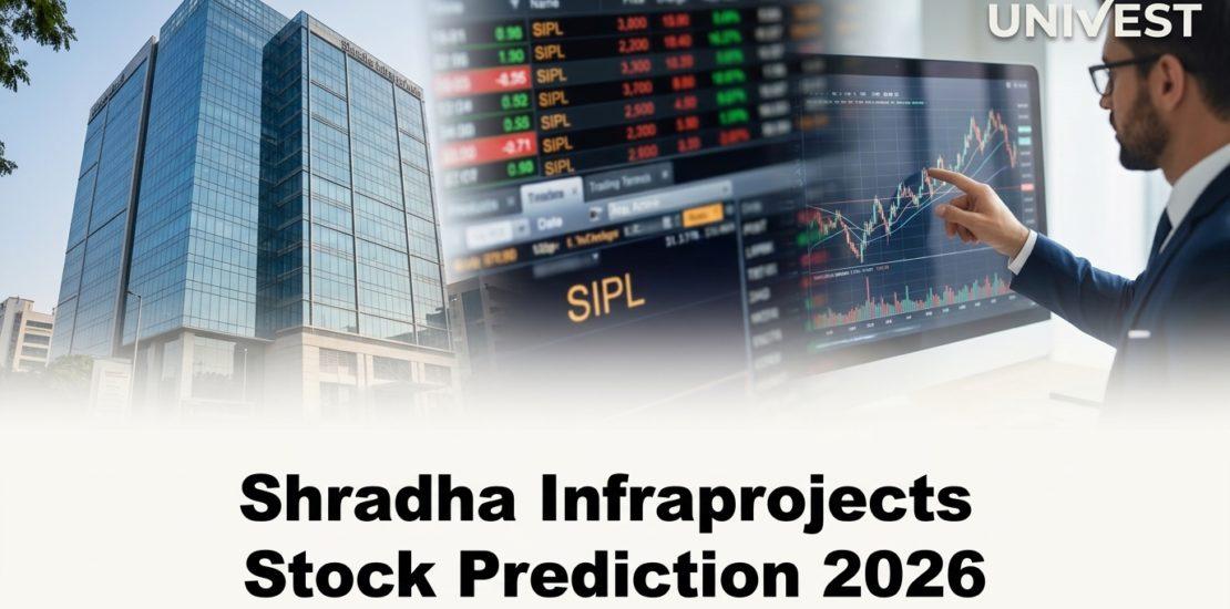 Shradha Infraprojects Stock Prediction 2026