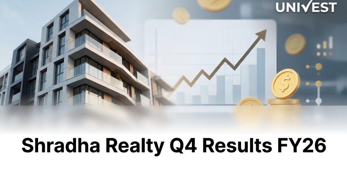 Shradha Realty Q4 Results FY26