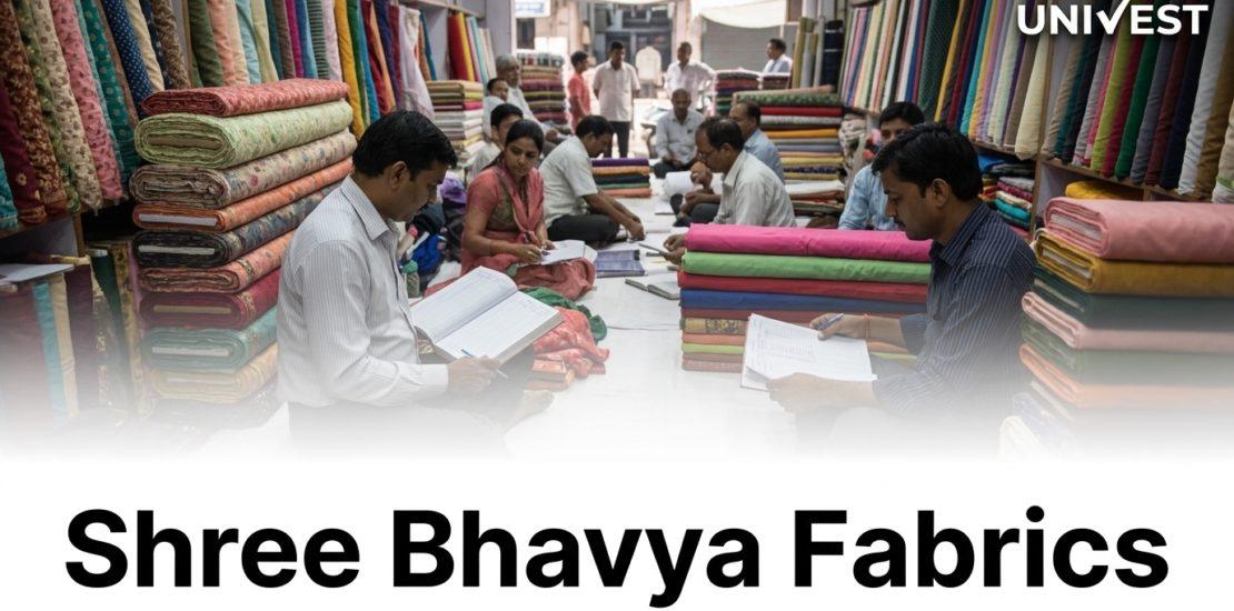 Shree Bhavya Fabrics