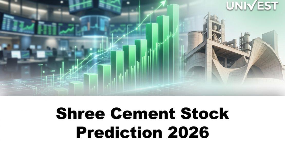 Shree Cement Stock Prediction 2026