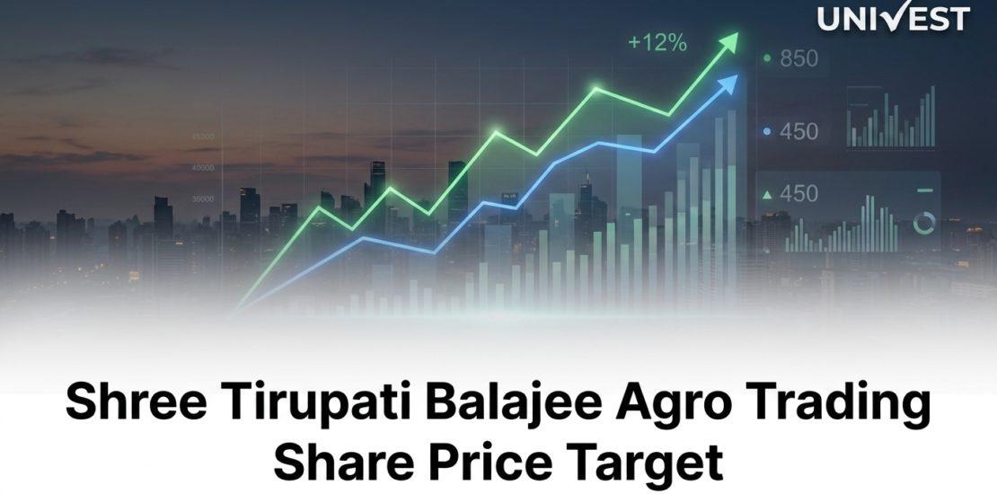 Shree Tirupati Balajee Agro Trading Share Price Target 2026
