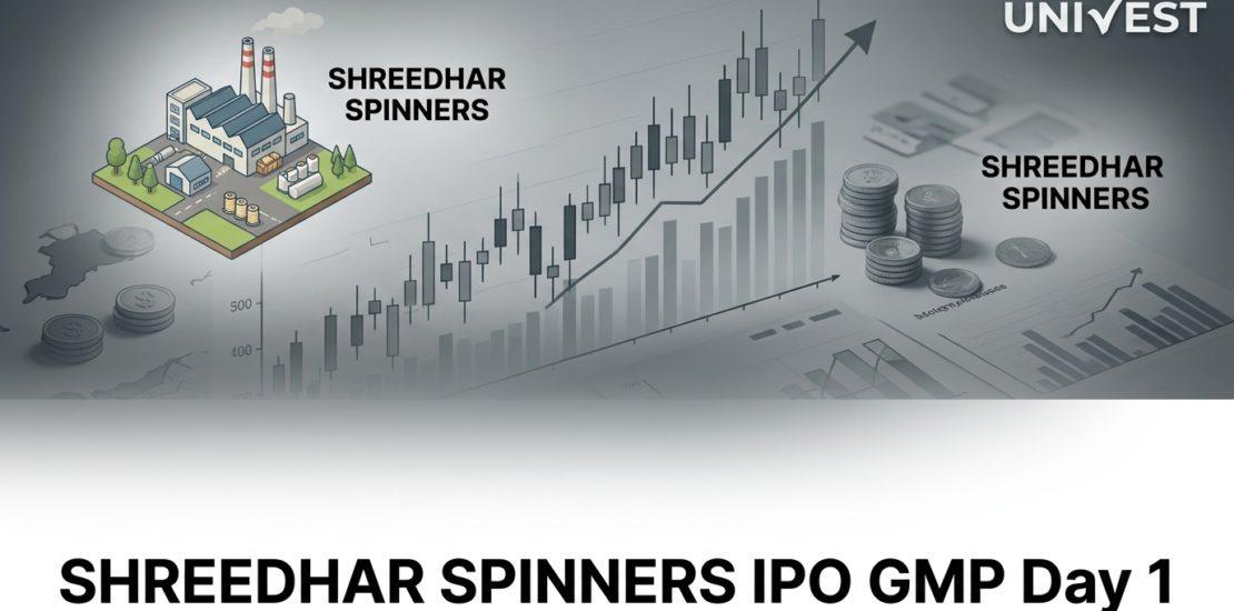 Shreedhar Spinners IPO GMP Day 1