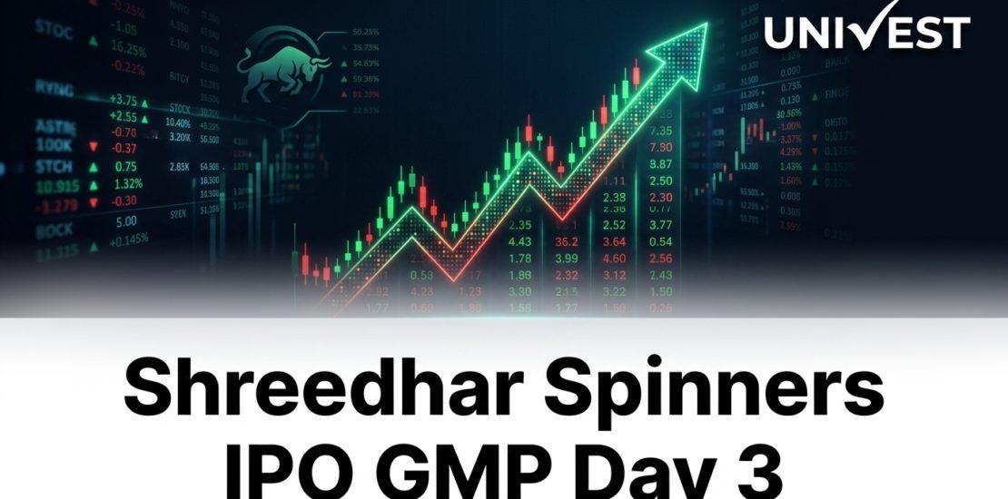 Shreedhar Spinners IPO GMP Day 3