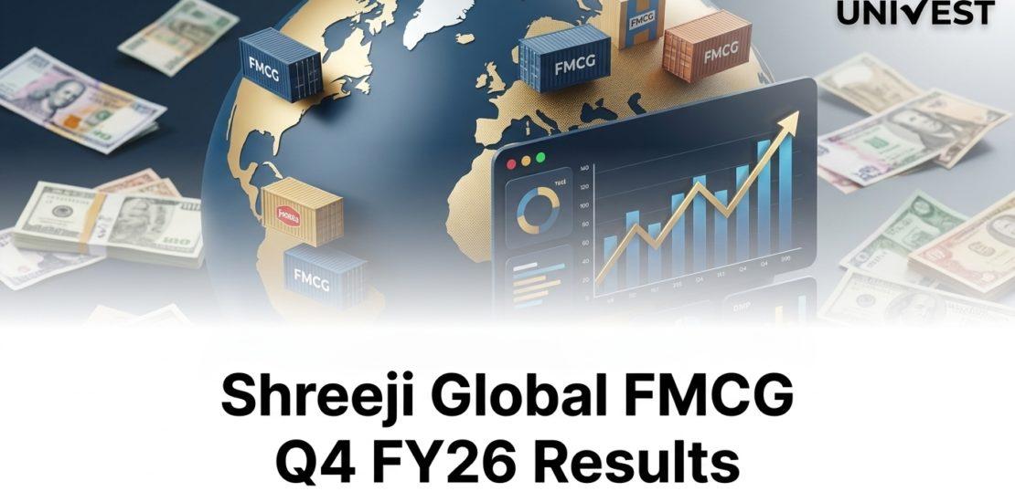 Shreeji Global FMCG Q4 FY26 Results