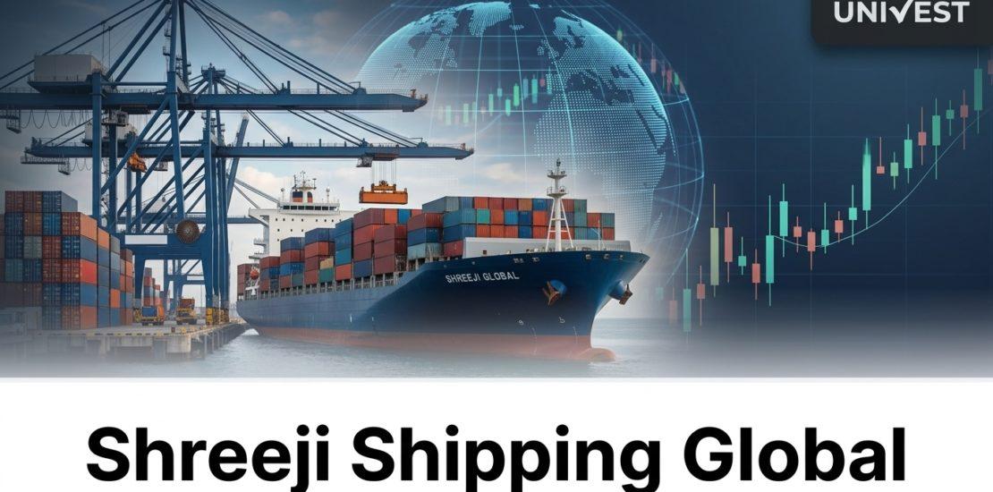 Shreeji Shipping Global Share