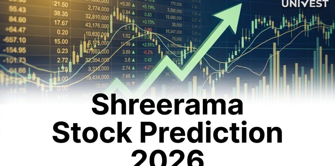 Shreerama Stock Prediction 2026