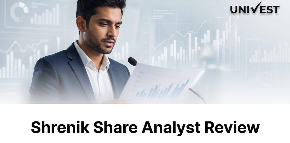 Shrenik Share Analyst Review