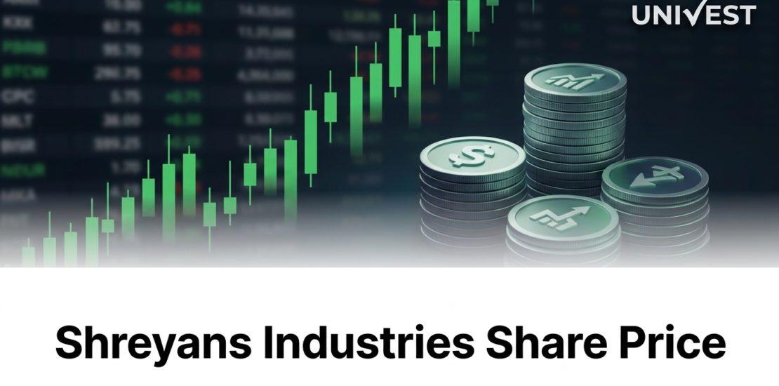 Shreyans Industries Share Price Target 2026
