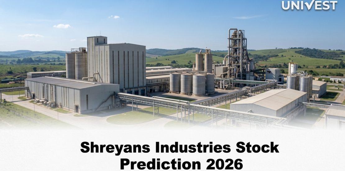 Shreyans Industries Stock Prediction 2026