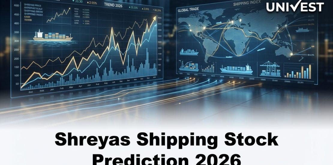 Shreyas Shipping Stock Prediction 2026