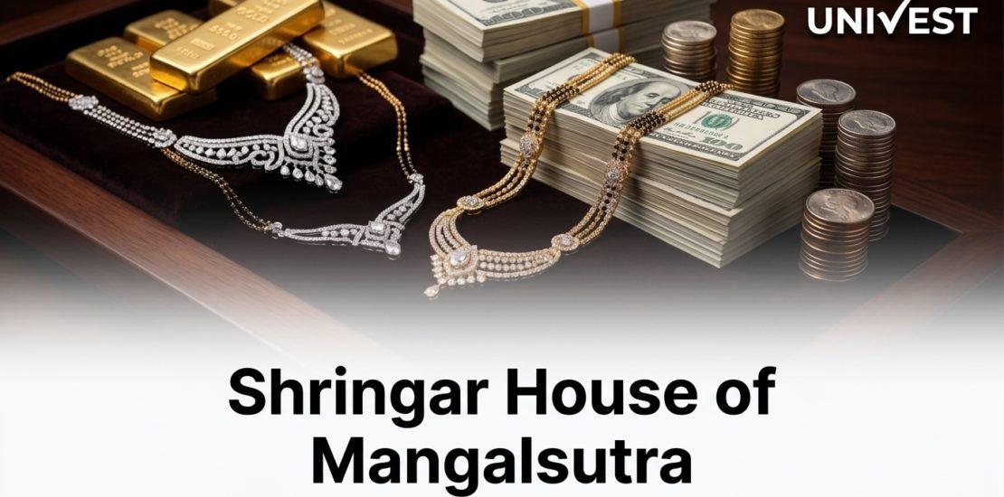 Shringar House of Mangalsutra