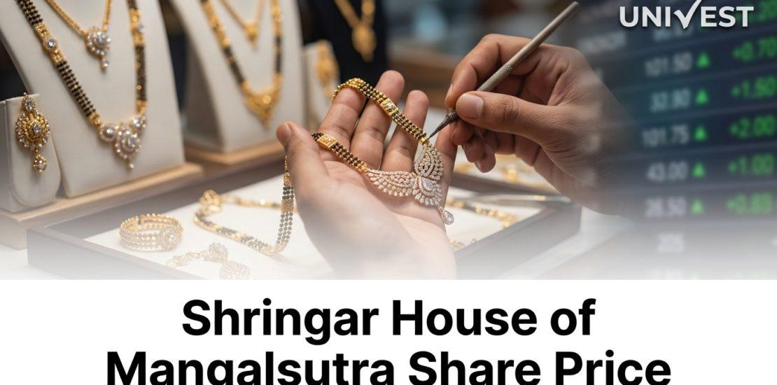 Shringar House of Mangalsutra Share Price Target 2026