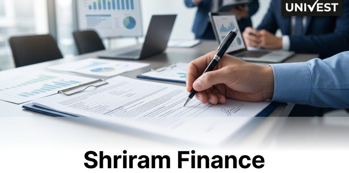 Shriram Finance Share Price +4.89%